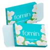 FOMIN - Antibacterial Paper Soap Sheets for Hand Washing - (200 Sheets) Jasmine Portable Travel Soap Sheets, Dissolvable Camping Mini Soap, Portable Hand Soap sheet view 1