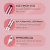 Tattoo Machine Set Permanent Makeup Machine for Eyebrow Eyeliner Lip Tattoo Power Supply Kit with Needle for Tattoo Pen Set Tattoo Supplies,Black view 2