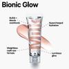 Milk Makeup Bionic Glow Liquid Illuminator, Reality (Luminous Bronze) - 0.91 fl oz - Delivers Hydrating, Natural Glow for Face & Body - Blendable & Buildable - Weightless - Vegan, Cruelty Free view 4