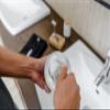 Tatara Masamune Shaving Brush | Classic Shaving Brush | Eco-Firendly | Stainless Steel (Finest Badger, Dark) view 2