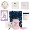 MONARCH GIFT COMPANY Spa and Pink 16oz Gift Set Box For Women (Fabulous Mug 16OZ, Your Amazing) view 1
