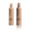 FEKKAI Shea Butter Shampoo (8.5 oz) + Conditioner (8.5 oz) - Improves Moisture, Softness & Shine - Reduces Frizz by 61% Up to 12H - Free of Sulfates, Parabens, Phthalates - Vegan, Cruelty-Free view 1