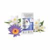 Morgan Taylor BareLuxury 4-Step Complete Pedicure & Manicure Packs (Calm Jasmine & Lily Water) - Complete Nail Care Kit with Soak, Masque, Scrub & Massage Butter, Professional Spa-Quality Treatments. view 1