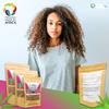 Emmy Naturals 100% African Chebe Powder for Hair Growth (150g) - Natural Hair Softener & Moisturizer, Reduces Hair Breakage - Suitable for all Hair Types view 4