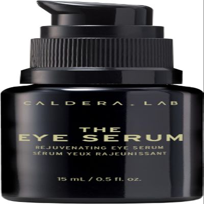 Caldera + Lab The Eye Serum | Mens Eye Serum formulated for fine lines, dark circles and puffiness.