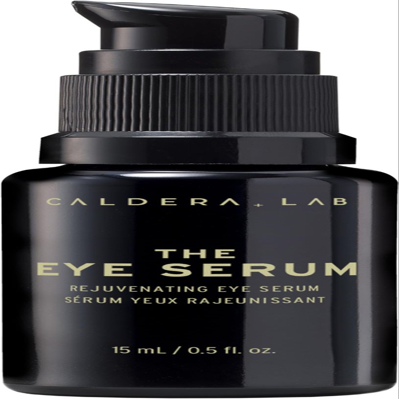 Caldera + Lab The Eye Serum | Mens Eye Serum formulated for fine lines, dark circles and puffiness.