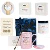MONARCH GIFT COMPANY Spa and Pink 16oz Gift Set Box For Women (Fabulous Mug 16OZ, Thank You) view 1
