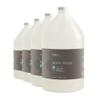 Zogics Organics Body Wash  Moisturizing Body Wash for Men and Women, Plant-Based Formula Made with Essential Oils & Goat Milk, Great as Body Wash Refill in Facilities (Fresh Air Scent, 4 Gallon Case) view 1