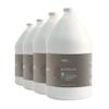 Zogics Organics Body Lotion  Hydrating Body Lotion for Women and Men, Made with Essential Oils and Goats Milk, Great for Refillable Lotion (Fresh Air Scent, 4 Gallon Case) view 1
