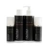 Calithea Radiant Skincare Set: Cleansing Milk, Facial Toner, Day Cream & Night Cream for All Day Hydration and Radiance view 1