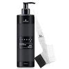 Chroma ID Bonding Color Mask Off Black 16.9oz and M Hair Designs Tint Brush/Comb (Bundle 2 items) view 1