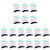 minkissy 450pcs Facial Cream Spoons and Mask Applicators Multi for and Mask Application for Women Beauty Routine Lightweight and Portable Beauty Tools view 1