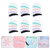 minkissy 450pcs Facial Cream Spoons and Mask Applicators Multi for and Mask Application for Women Beauty Routine Lightweight and Portable Beauty Tools view 2