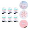 minkissy 450pcs Facial Cream Spoons and Mask Applicators Multi for and Mask Application for Women Beauty Routine Lightweight and Portable Beauty Tools view 3