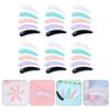 Beaupretty 450pcs Cosmetic Mask Scoops for Women Easy Use Facial Cream Dispenser Spoons for Skincare and Makeup Application view 2