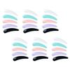 Beaupretty 450pcs Cosmetic Mask Scoops for Women Easy Use Facial Cream Dispenser Spoons for Skincare and Makeup Application view 3