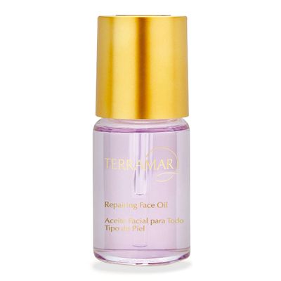 Aceite Facial para todo tipo de Piel / 26 ml protege de los radicales libres, ayuda a mantener la estructura de la piel, ofreciendo un aspecto visiblemente renovado y una piel hidratada.