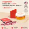 Sugardoh Sugar Waxing Kit for Women As Seen On Shark Tank (Mini Kit Firm) Face, Arms, & Legs, Sugar Wax Hair Removal- Sugaring Tiktok Viral Products- Bikini Wax Kit for Women - Sugaring Kit view 2