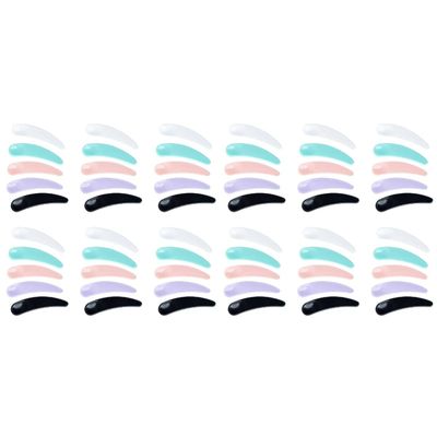 Beaupretty 300pcs Face Cream Spoons Cosmetic Spatulas for Facial Masks Creams Beauty Care Lightweight Easy to Clean