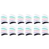 Beaupretty 300pcs Face Cream Spoons Cosmetic Spatulas for Facial Masks Creams Beauty Care Lightweight Easy to Clean view 1