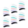 Beaupretty 300pcs Face Cream Spoons Cosmetic Spatulas for Facial Masks Creams Beauty Care Lightweight Easy to Clean view 3