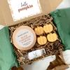 Happy Fall Season Gift Set/ 6oz. Candle and Soap Gift/Warm & Coz Gift/Autumn Self Care Package/Sweater Weather Gift (Hello Fall) view 1