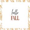 Happy Fall Season Gift Set/ 6oz. Candle and Soap Gift/Warm & Coz Gift/Autumn Self Care Package/Sweater Weather Gift (Hello Fall) view 3