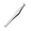 Beaupretty 4pcs Nasal Hair Tweezer Ingrown Hair Remover for Men Head Multi-Purpose Beauty Tool view 3