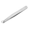 minkissy 2pcs Multi-purpose Nasal Hair Tweezer Trimmer for Women and Men Nose Hair Clip Sturdy Steel Smooth Surface Easy to Use view 3