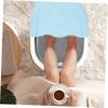 Healifty 1pc Foot Bath Basin Massage Granules Foot Tub for Relaxation Space-saving Design for Home Use Comfortable Soak for All Ages view 4