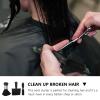 Neck Duster Brush Set, 3pcs Barber Hair Clipper Cleaning Brush Hair Cutting Brush for Face Neck Hair Styling view 2
