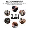 Neck Duster Brush Set, 3pcs Barber Hair Clipper Cleaning Brush Hair Cutting Brush for Face Neck Hair Styling view 3