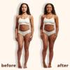 Skinny Tan Tan and Tone Self Tanning Oil Spray - No Need to Rinse - Hydrating and Toning Self Tanner for Healthier Looking Skin - Blurs Appearance of Stretch Marks - Dark Self Tan - 4.9 oz view 3