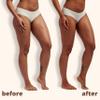 Skinny Tan Tan and Tone Self Tanning Oil Spray - No Need to Rinse - Hydrating and Toning Self Tanner for Healthier Looking Skin - Blurs Appearance of Stretch Marks - Dark Self Tan - 4.9 oz view 4