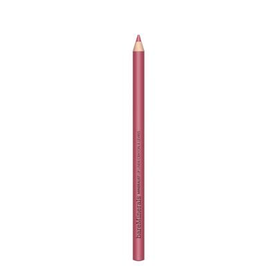 bareMinerals Mineralist Lasting Lip Liner, Creamy Pigmented Lip Pencil Liner, Natural Ingredients, All-Day Wear, Vegan