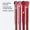 bareMinerals Mineralist Lasting Lip Liner, Creamy Pigmented Lip Pencil Liner, Natural Ingredients, All-Day Wear, Vegan view 4