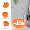 Alipis Cosmetics Cosmetic Table Holder Care Makeup Product Container Home Multipurpose Dressing Organizer Skin Multi-functional Plastic Lipstick Desktop Household Rotatable view 4