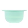 Beaupretty 4pcs Silicone Wax Melting Bowl Wax Container Home Salon Use Smooth Surface view 4