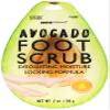 Avocado Foot Scrub with Vitamin E Cracked Feet Treatment 2 Oz - Foot Moisturizer and Dry Skin Remover for Feet for Cracked Heel Repair by Onyx Professional view 1