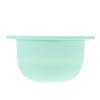 FRCOLOR 3pcs Wax Melting Container Bowl Heat Resistant Silicone Bowl for Wax Heater view 3