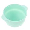 Beaupretty 5pcs Silicone Wax Melting Bowl Non-stick Pot Hair Removal Tool Wax Heater Accessory Heat Resistant view 4