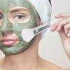 SOLUSTRE Silicone Face Mask Brush Set 5pcs Facial Mask Applicator for Beauty Tools view 2