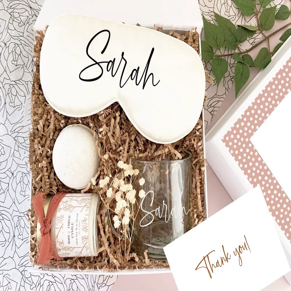 Fall Thankful for you Gift Box/Self Care Gift Box/Gift Box for Hostess/Holiday Gift Set for Boss/Spa Gift Set for Her/Gift for Mom (Magnetic Gift Box)