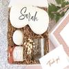 Fall Thankful for you Gift Box/Self Care Gift Box/Gift Box for Hostess/Holiday Gift Set for Boss/Spa Gift Set for Her/Gift for Mom (Magnetic Gift Box) view 1