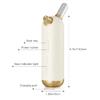 Facial Steamer Airbush,Oxygen Skin Care Nano Makeup Mist Sprayer,Unclogging Pores and Moisturizing Skin view 3