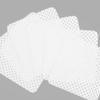 COHEALI 400pcs Grafting Eyelash Cleaning Cotton Pads Non-damaging Makeup Wipe for Nail Glue Bottles for Easy Cosmetic Cleanup and Maintenance view 4