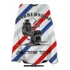 Custom Barber Cape Hairdresser Cape, Add Your Photo Text or Logo Personalized Salon Cape for Men, Customized Hair Cutting Cape for Home Salon Barbershop view 1