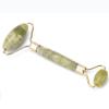 2pcs Facial Massage Jade Roller Face Neck Natural Stone Care Body Jade GuaSha Board Beauty Tool Set,1pcs Jade Roller view 1
