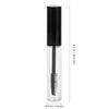 Luxshiny 10pcs Refillable Storage Bottles with Funnels Portable Empty Containers for Home Travel Leakproof Design Black Lid for Cosmetics Liquids Each view 4