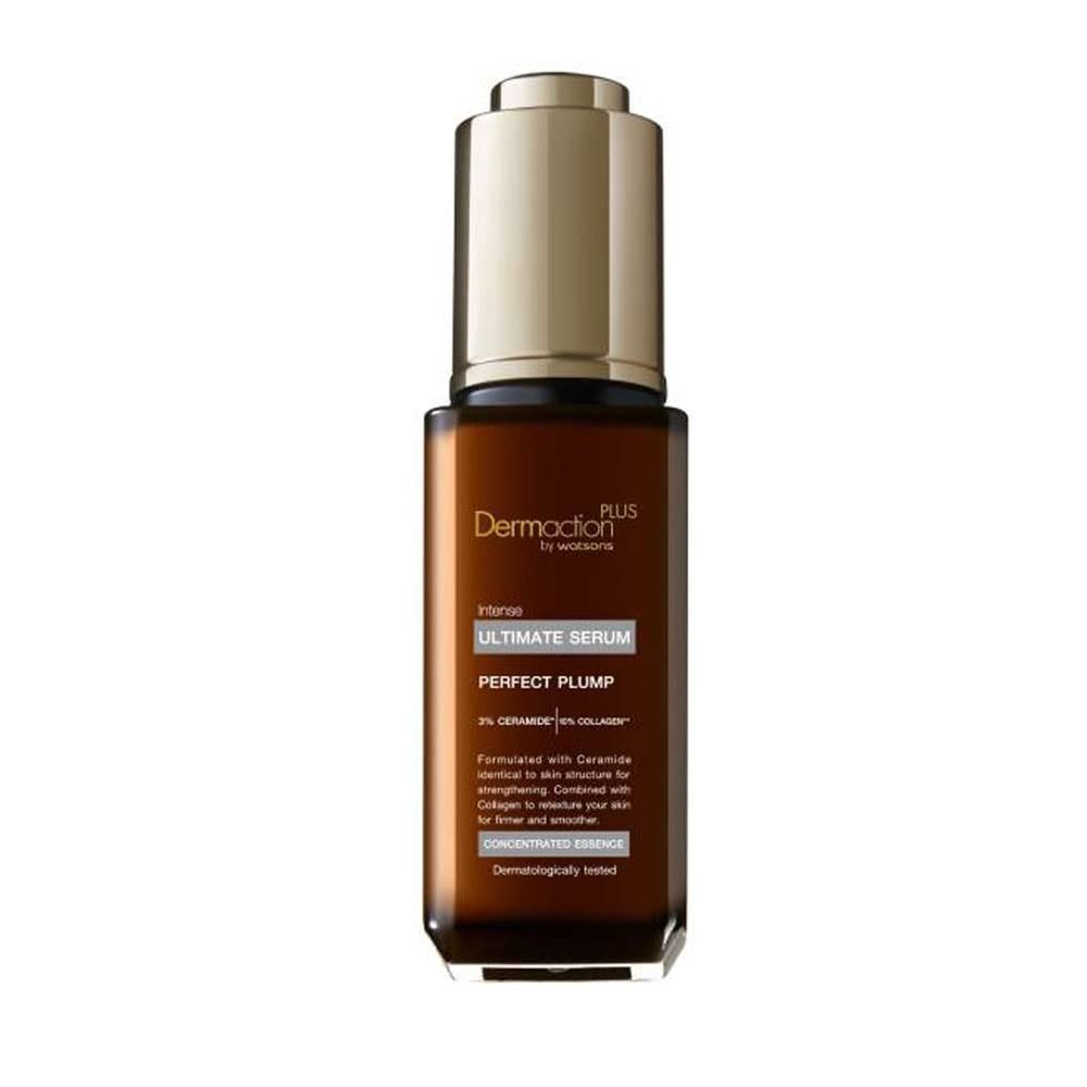 Dermaction Plus Intense Ultimate Serum Perfect Plump 40 ML.